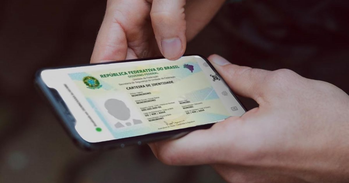 Encaminhamento de carteira de identidade no posto do IGP na Azenha