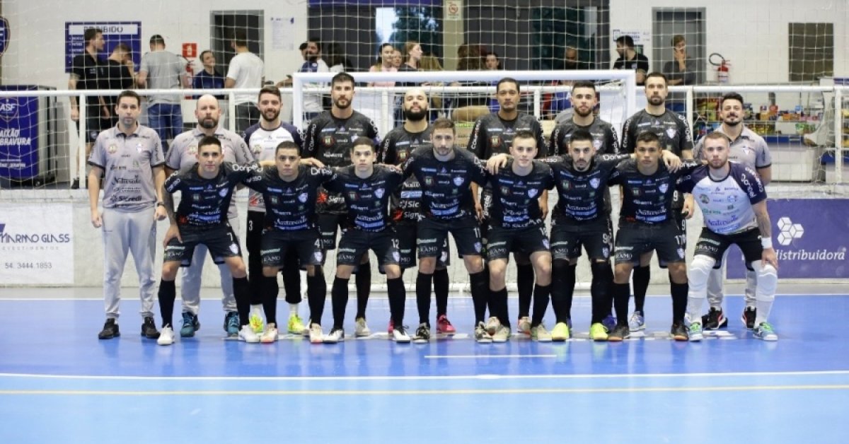 AMF X AVF - TAÇA FARROUPILHA DE FUTSAL